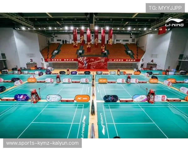 羽毛球最新视频