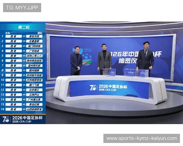 聚焦中国足协杯开幕草根力量闪耀铸就全民足球梦想舞台